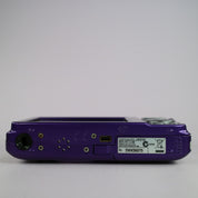 Fujifilm Digital Camera FinePix JX510 14.0MP Purple Tested Full Set