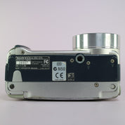 Sony Cybershot DSC-S70 3.3MP Compact Digital Camera Silver Tested