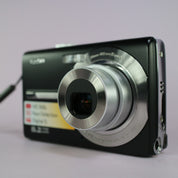 Kodak Digital Camera EasyShare M863 8.2MP Black Tested Full Working Set