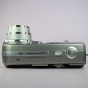 Sony Digital Camera Cybershot DSC-P92 5.0MP Silver Tested