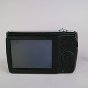 Casio Digital Camera Exilim QV-R200 14.1MP Black Tested Full Working Set