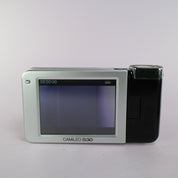 Toshiba Camileo S30 Compact HD Video Camcorder Black Tested Full Working Set