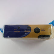 Single Use Disposable 35mm Film Point and Shoot Expired Camera Yellow Sealed