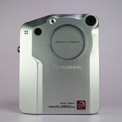 Fujifilm Digital Camera FinePix 6800 Zoom 3.1MP Silver Tested