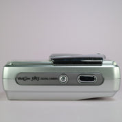 Vivitar Digital Camera Vivicam 3915 5.0MP Silver Tested