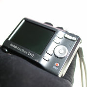 Kodak Digital Camera EasyShare C913 9.0MP Black Tested