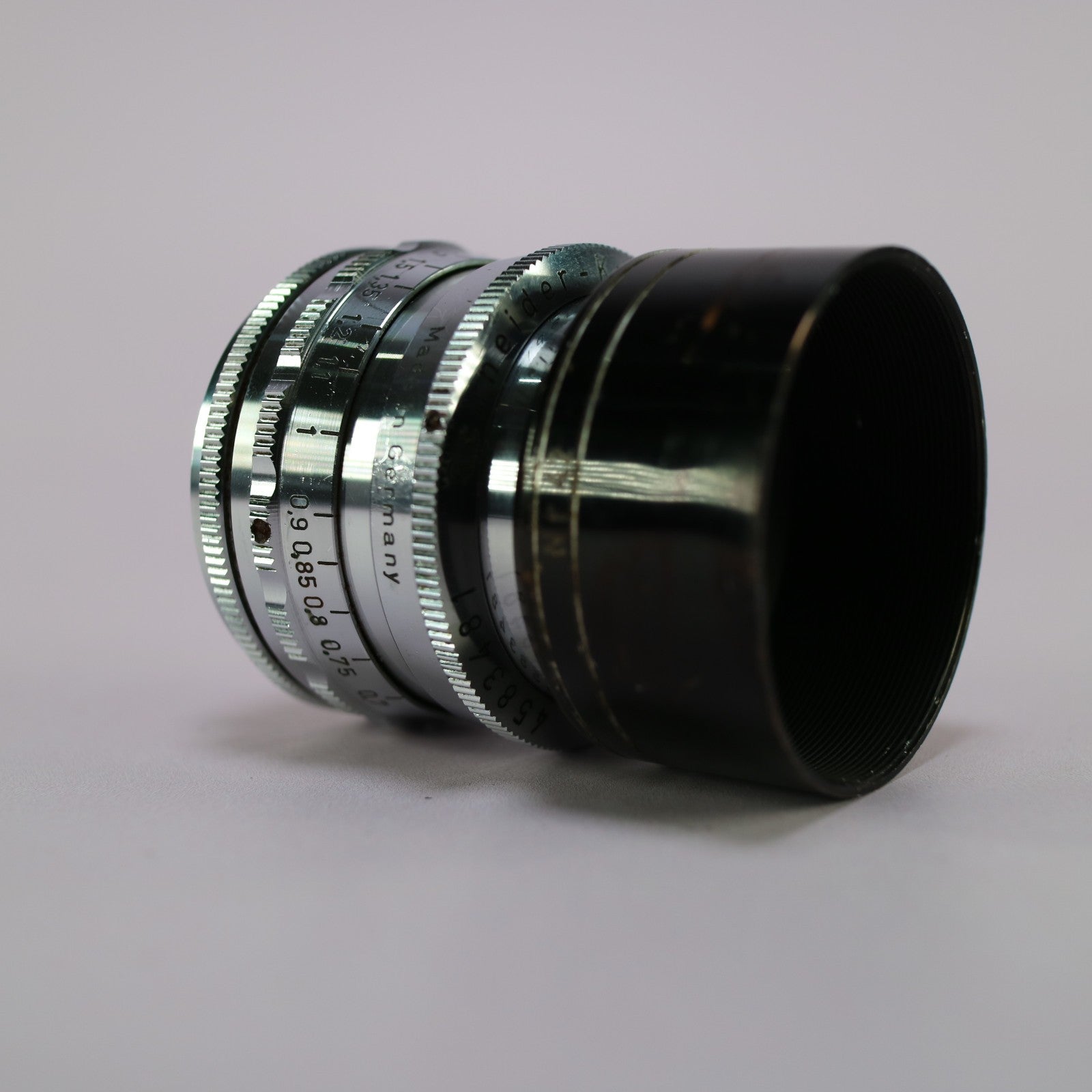 Schneider Kreuznach Xenon 25mm f/2.5 Cine Camera Lens C-Mount