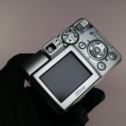 Nikon Digital Camera Coolpix 4600 4.0MP Silver Tested