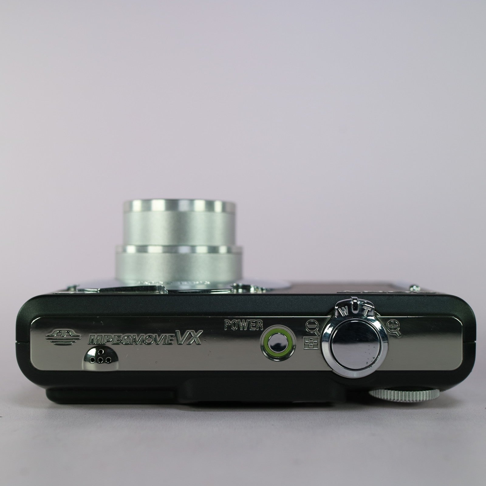 Sony Digital Camera Cybershot DSC-W40 6.0MP Black Tested Full Working Set