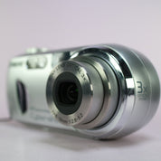 Sony Digital Camera Cybershot DSC-P73 4.1MP Silver Tested