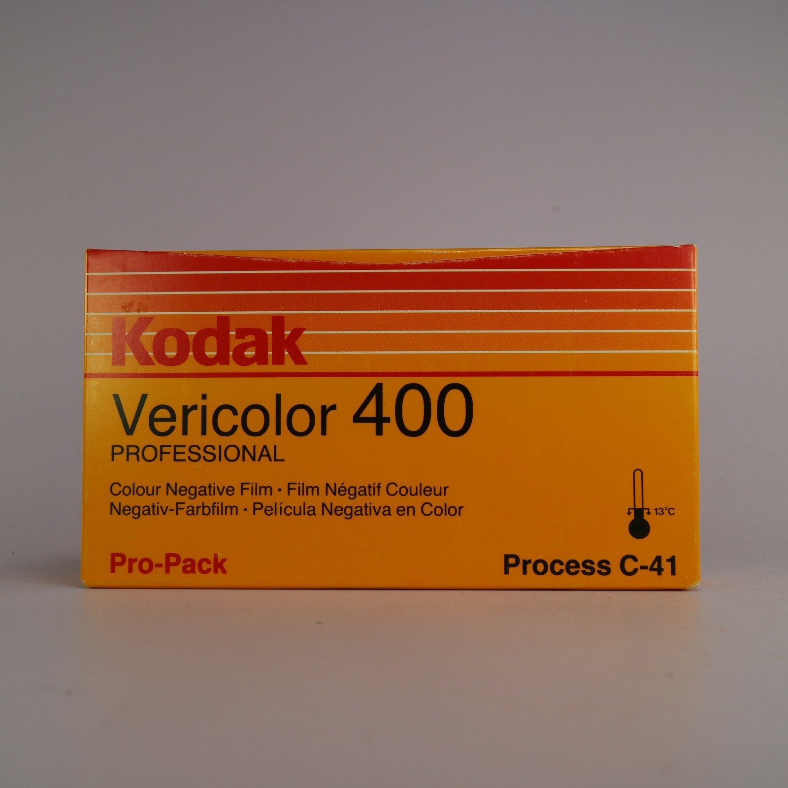 Kodak Professional Vericolor 400 S-VPH Sealed Pro Pack 5x 120 Rolls Exp. 06/94