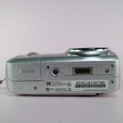 Kodak EasyShare DX6340 3.1MP Compact Digital Camera Silver Tested