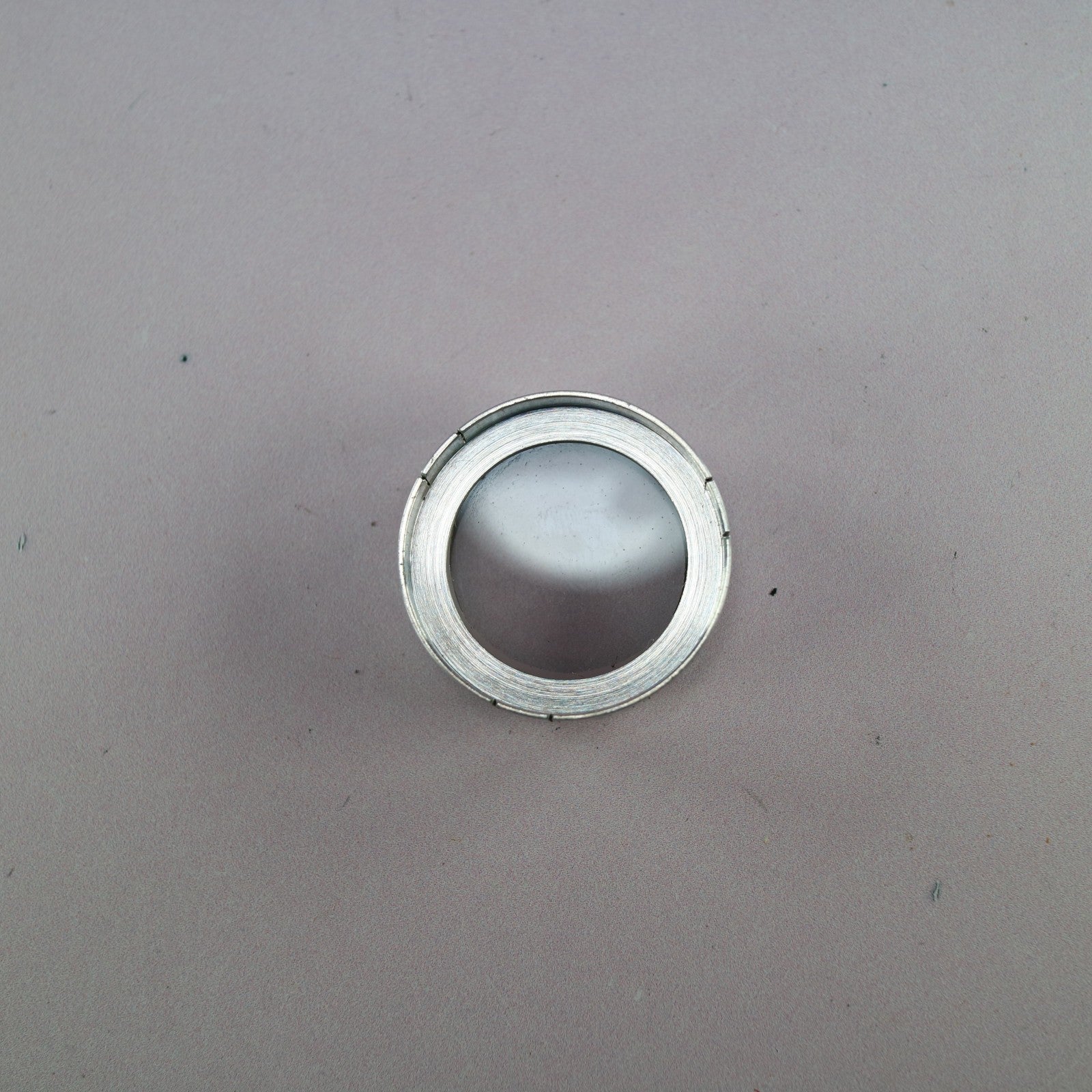 Aramec 25.5mm Push On Filter Holder With Skylight Filter.
