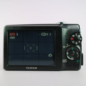 Fujifilm Digital Camera FinePix F480 8.2MP Black Tested Full Working Set