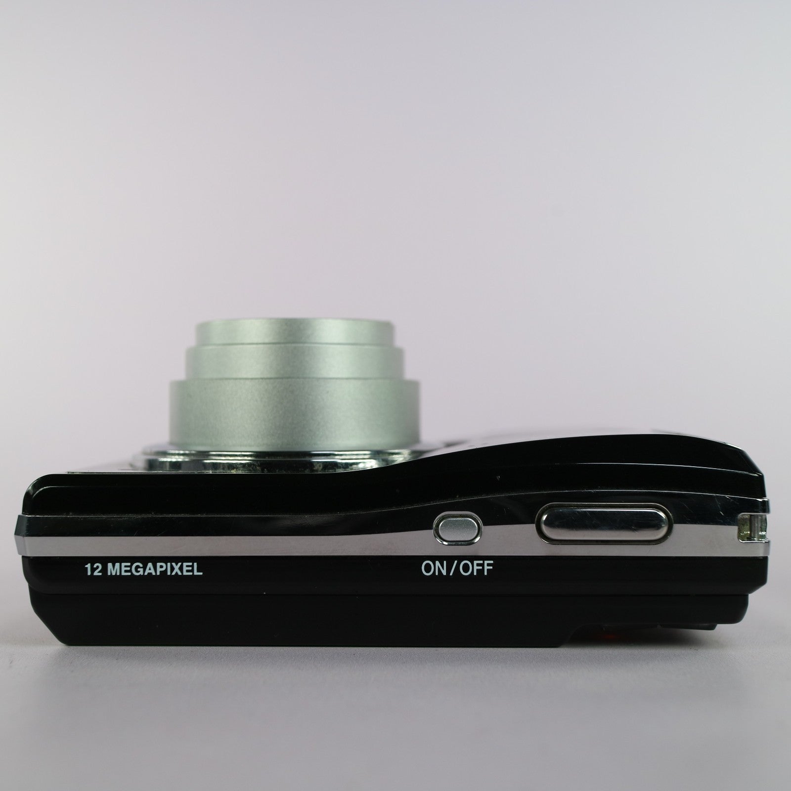 Olympus Digital Camera X-42 12.0MP Black Tested