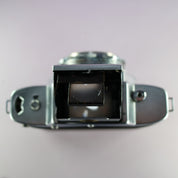 Agfa Flexilette 35mm Film Twin Lens Reflex TLR Camera Silver Tested