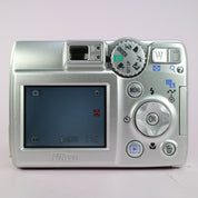 Nikon Digital Camera Coolpix 4600 4.0MP Silver Tested