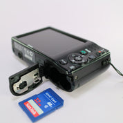 Nikon Digital Camera Coolpix L25 10.1MP Black Tested