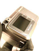 Fujifilm Digital Camera FinePix 2600 Zoom 2.0MP Silver Tested
