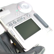 Fujifilm MX-700 1.5MP Compact Digital Camera Silver Tested With Smartmedia Card