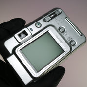 Fujifilm Digital Camera FinePix A500 5.1MP Silver Tested