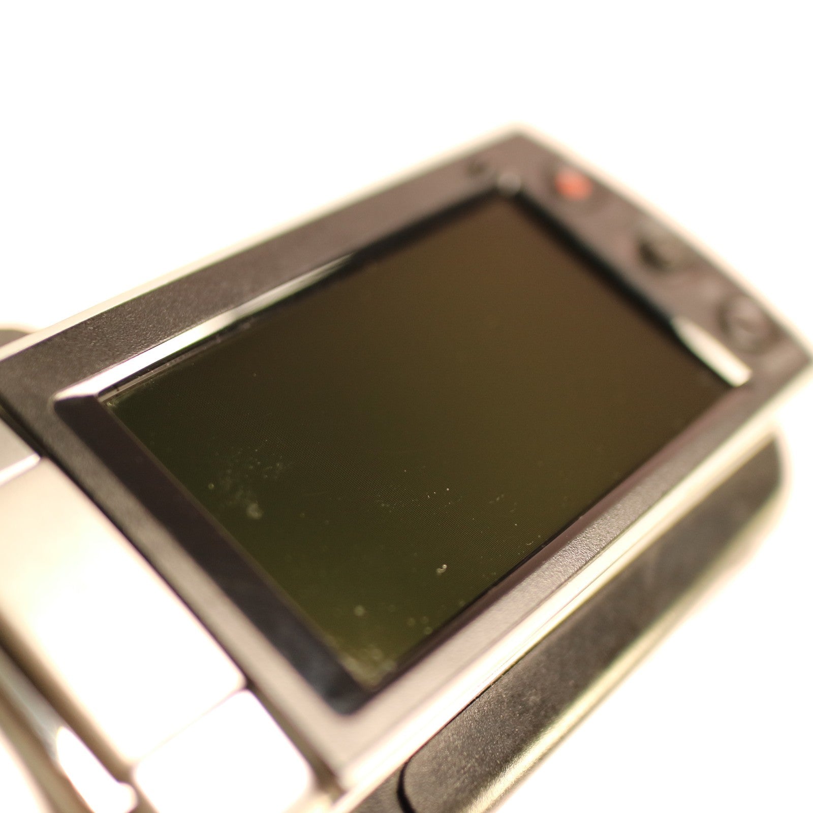 Samsung SMX-K40SP Handheld High Definition Camcorder Silver Tested Full Set
