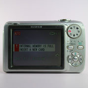 Fujifilm Digital Camera FinePix A920 9.0MP Silver Tested