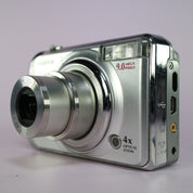 Fujifilm Digital Camera FinePix A920 9.0MP Silver Tested
