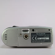 Fujifilm MX-700 1.5MP Compact Digital Camera Silver Tested With Smartmedia Card