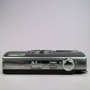 Olympus Digital Camera SP-700 6.0MP Silver Tested w/ Battery and Charger
