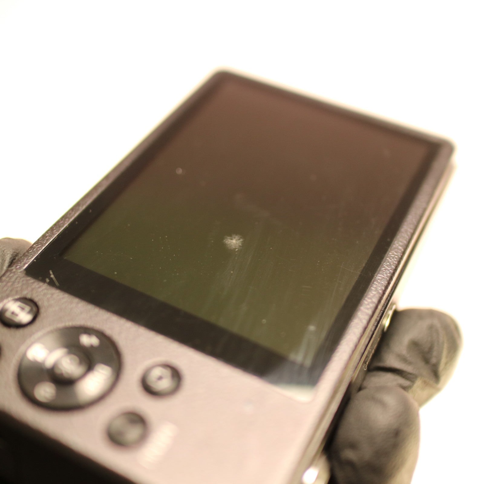 Samsung Digital Camera ST200F 16.1MP Black Tested Full Working Set