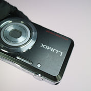 Panasonic Digital Camera Lumix DMC-FS28 14.1MP Black Tested Full Working Set
