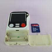 Busbi Handheld Compact Digital Video Recorder White Tested