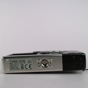 Canon Digital Camera IXUS i Powershot SD10 4.0MP Black Tested