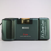 Ricoh Twistable Digital Camera RDC-4300 1.3MP Grey Tested