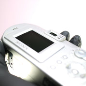 Sony Digital Camera Cybershot DSC-P52 3.2MP Silver Tested