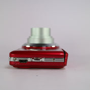 Kodak Digital Camera EasyShare M23 14.0MP Red Tested Full Working Set