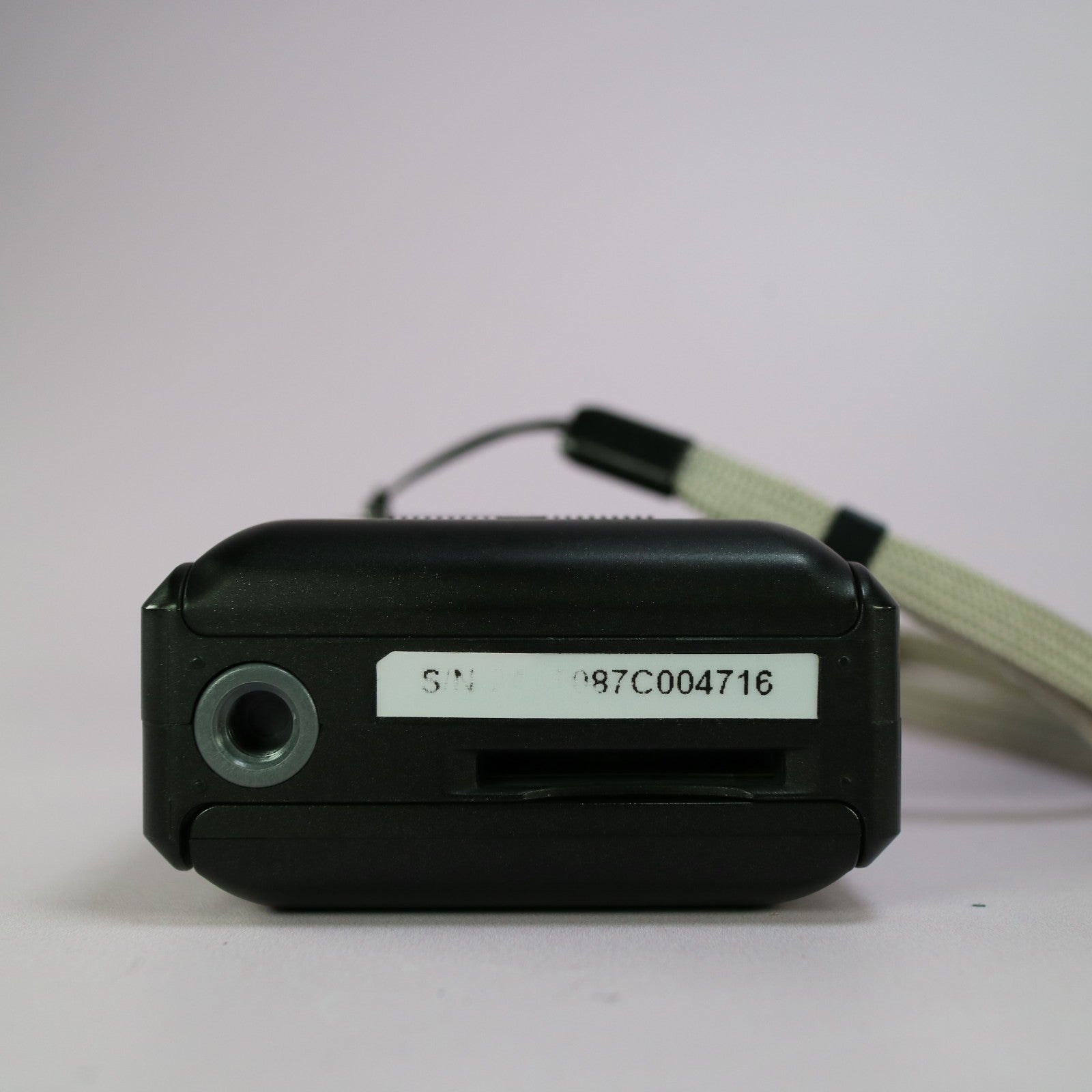 Toshiba PX1333E-1CAM Compact HD Video Camcorder Grey Tested Full Set
