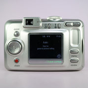 Kodak Digital Camera EasyShare CX7530 5.0MP Silver Tested