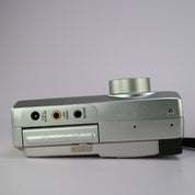 Fujifilm MX-1700 1.5MP Compact Digital Camera Silver Tested