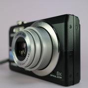 Olympus Digital Camera X-880 8.0MP Black Tested