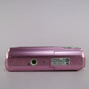 Samsung Digital Camera ES15 10.2MP Pink Tested