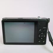 Samsung Digital Camera DV300F 16.1MP Selfie Screen Black Tested