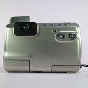Minolta Vectis 300 APS Film Point and Shoot Camera Silver Tested
