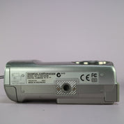 Olympus Digital Camera Camedia D-540 Zoom 3.2MP Silver Tested