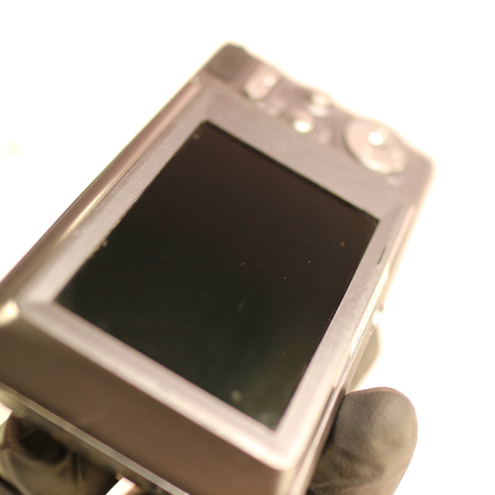 Polaroid Digital Camera iS426 16.0MP Silver Tested Full Working Set