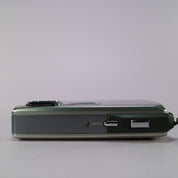 Traveler Digital Camera UW 8 8.0MP Underwater Silver Tested Full Working Set