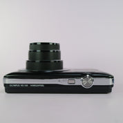 Olympus Digital Camera VG-130 14.0MP Black Tested Full Working Set