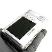 Samsung Digimax S700 7.2MP Compact Digital Camera Silver Tested