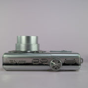 Kodak Digital Camera EasyShare M863 8.2MP Silver Tested Full Working Set